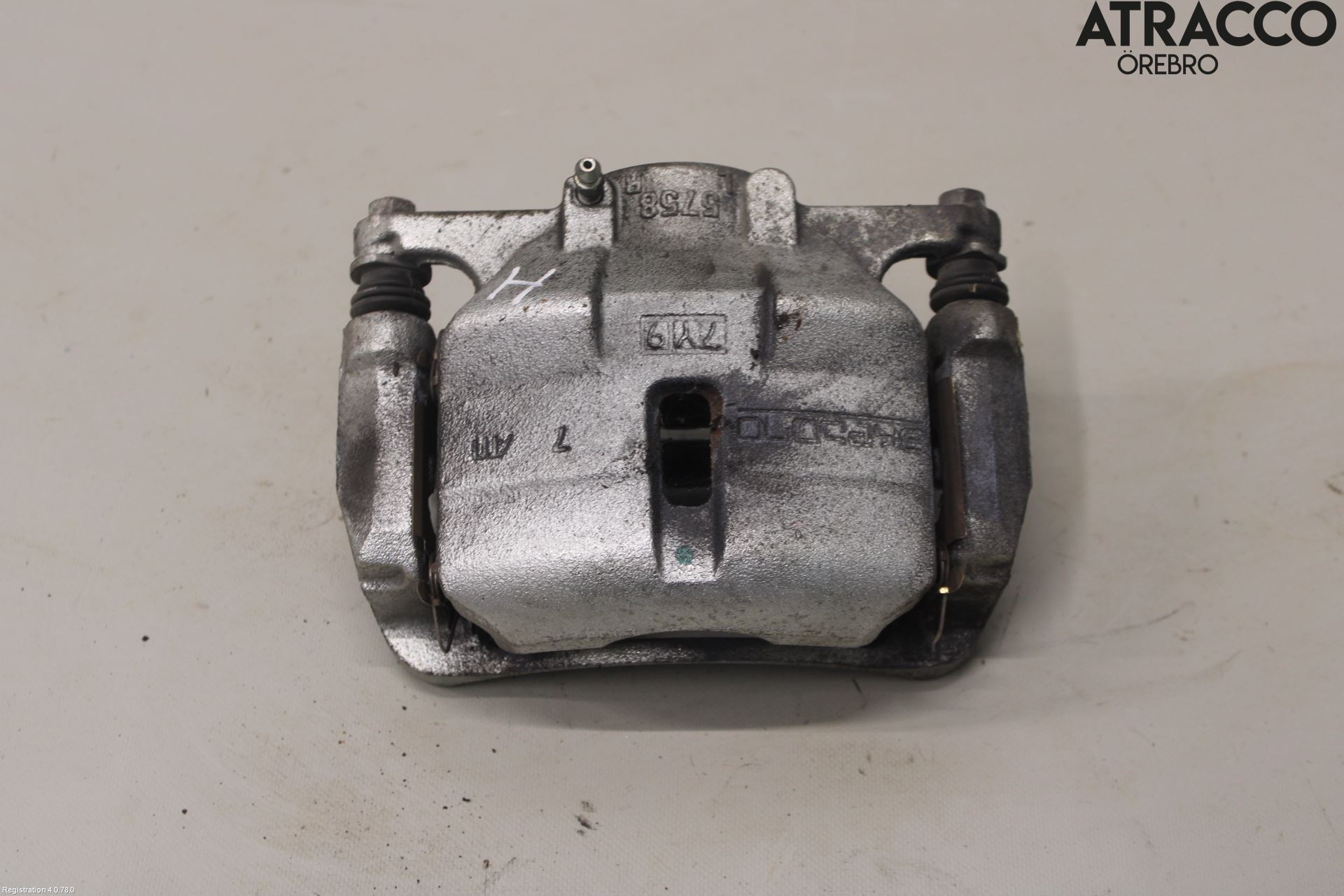 Nissan QASHQAI 17-21 Bromsok Fram Höger