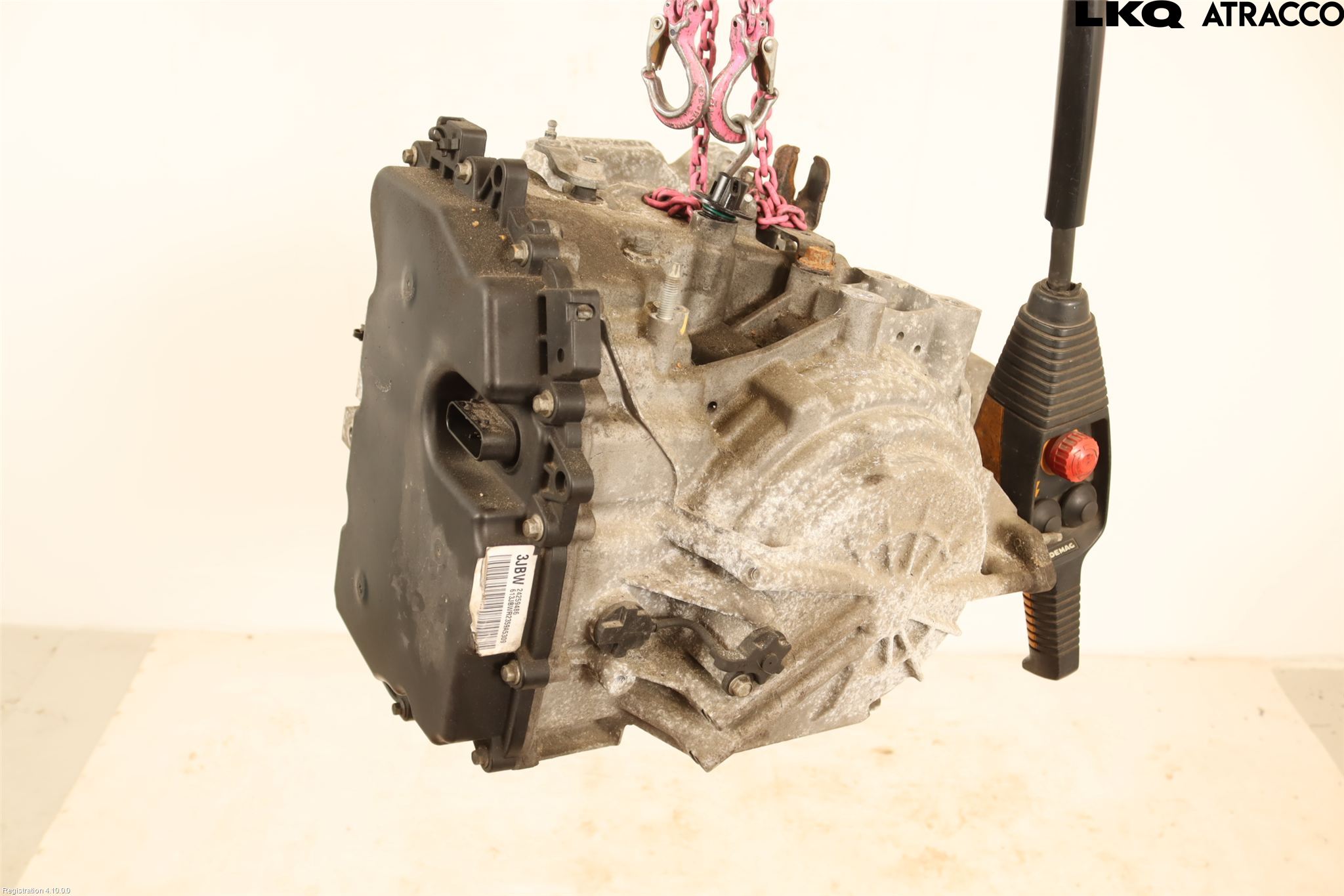 GM CHEVROLET CRUZE Växellåda Automat