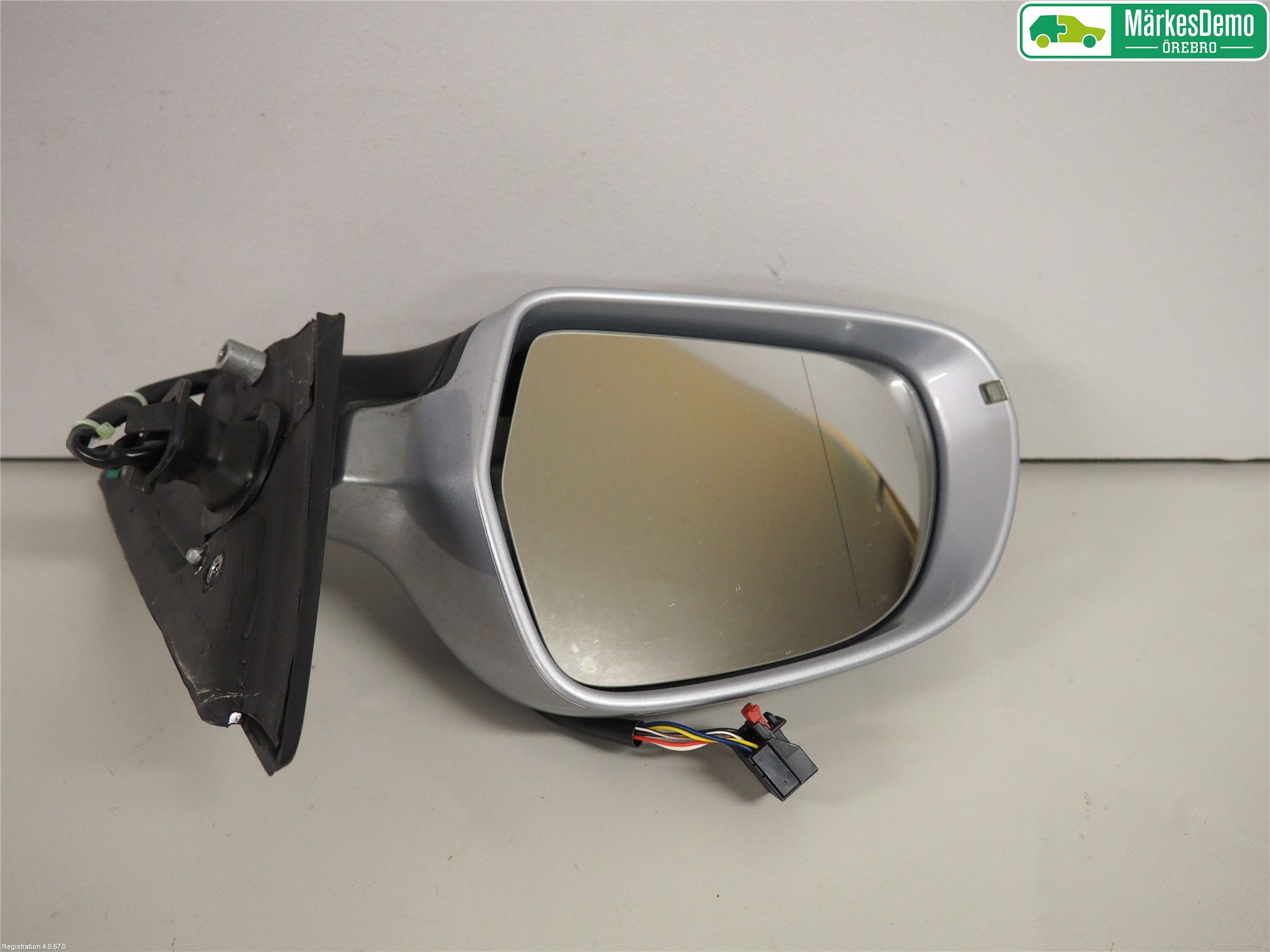 Audi A4 12-15 Spegel Yttre El Vä