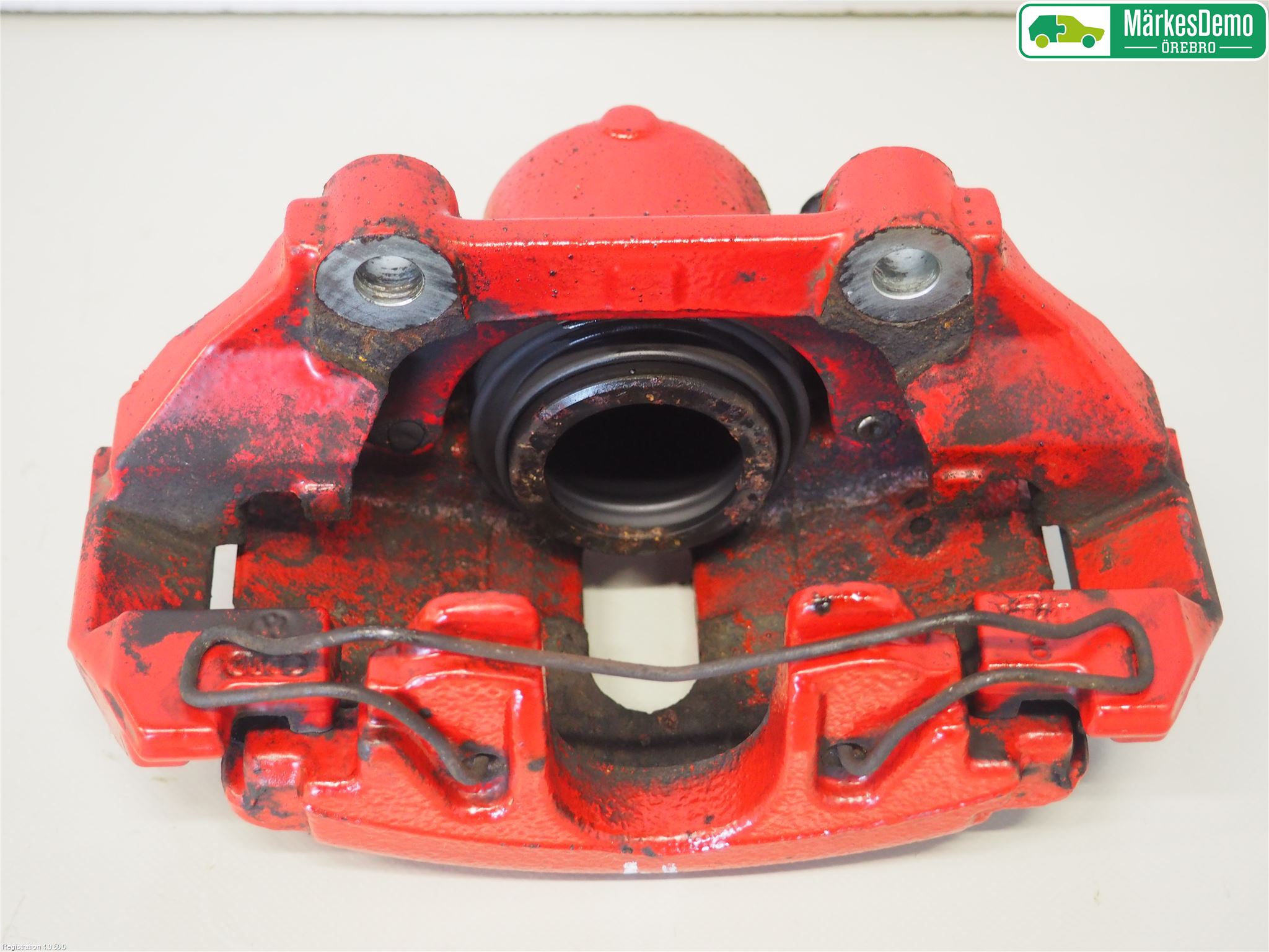 Volkswagen VW POLO 10-17 Bromsok Fram Höger