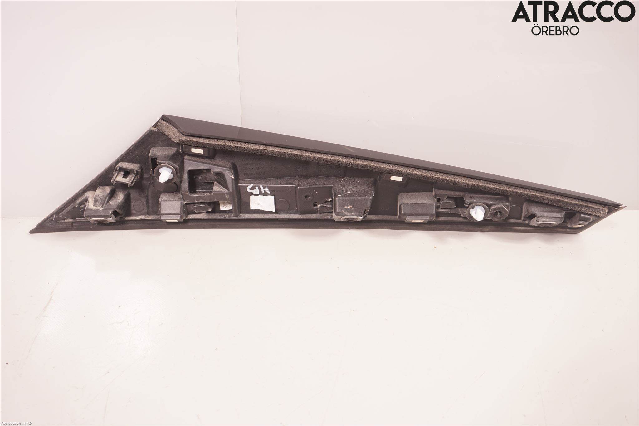 Peugeot 2008/E-2008 20- Spoiler Baklucka