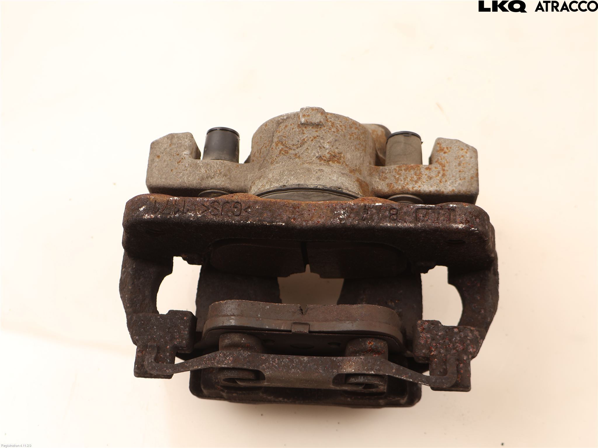 Citroen BERLINGO/E-BERLINGO 19- Bromsok Fram Höger