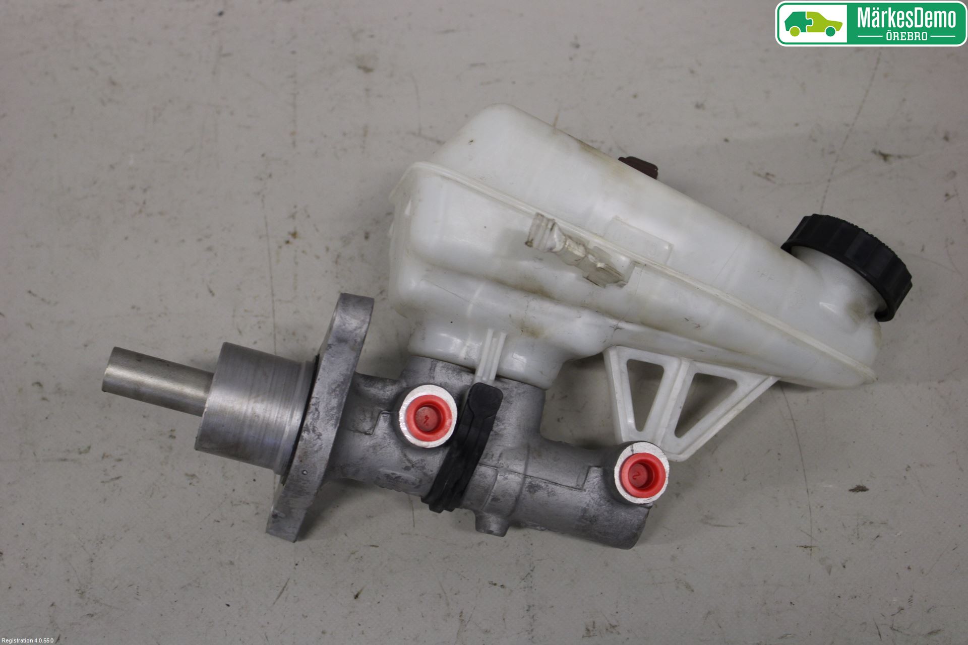Peugeot EXPERT 15-16 Broms Huvudcylinder