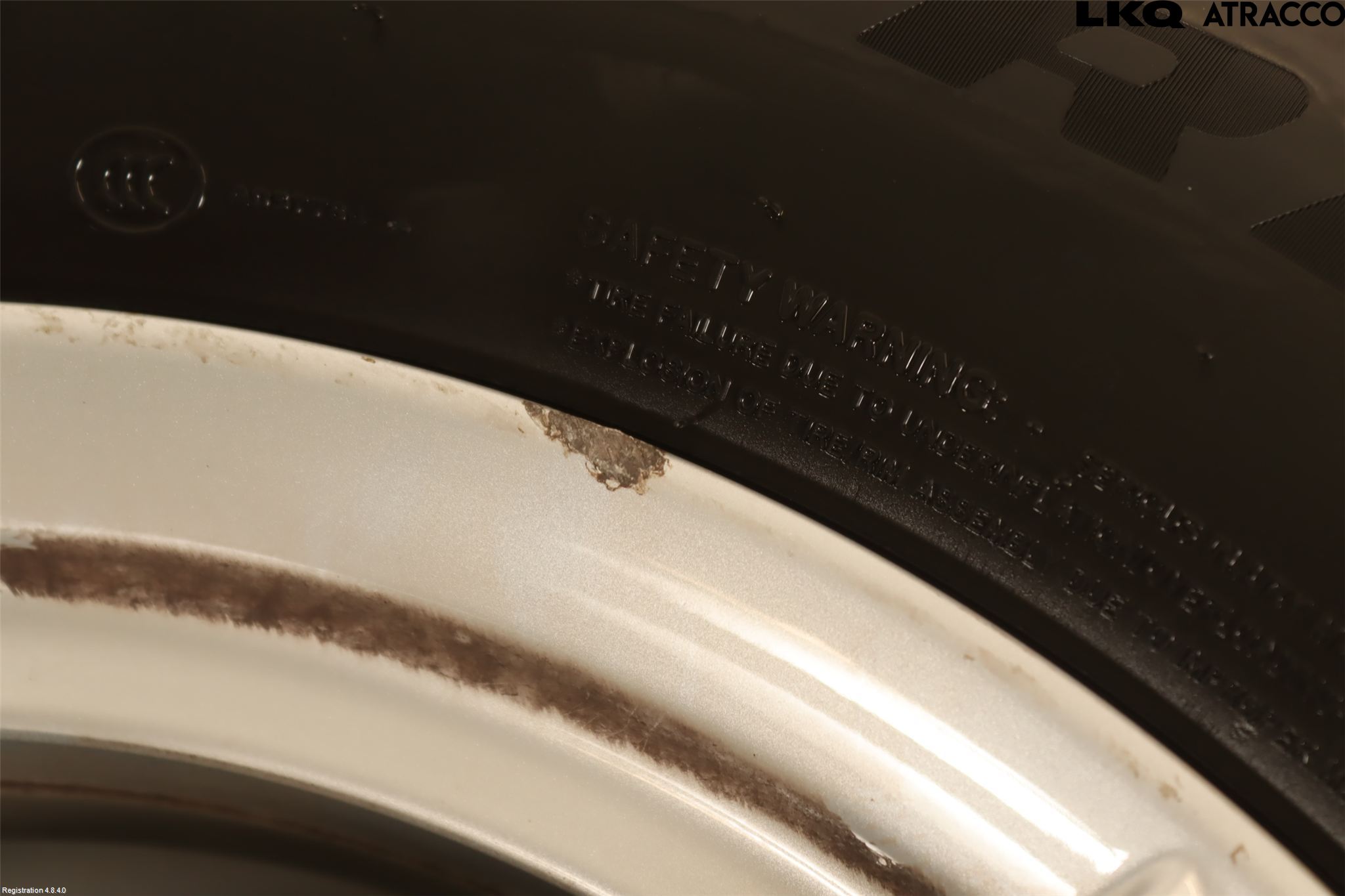 Peugeot PARTNER 08-15 Sommardäck Alumfälg 4St