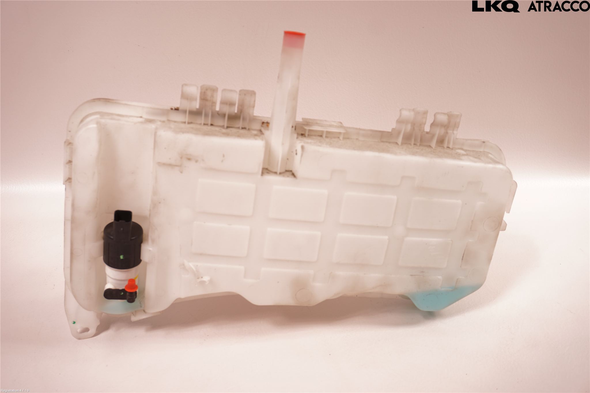 Peugeot PARTNER/E-PARTNER 19- Spolartank Vindruta