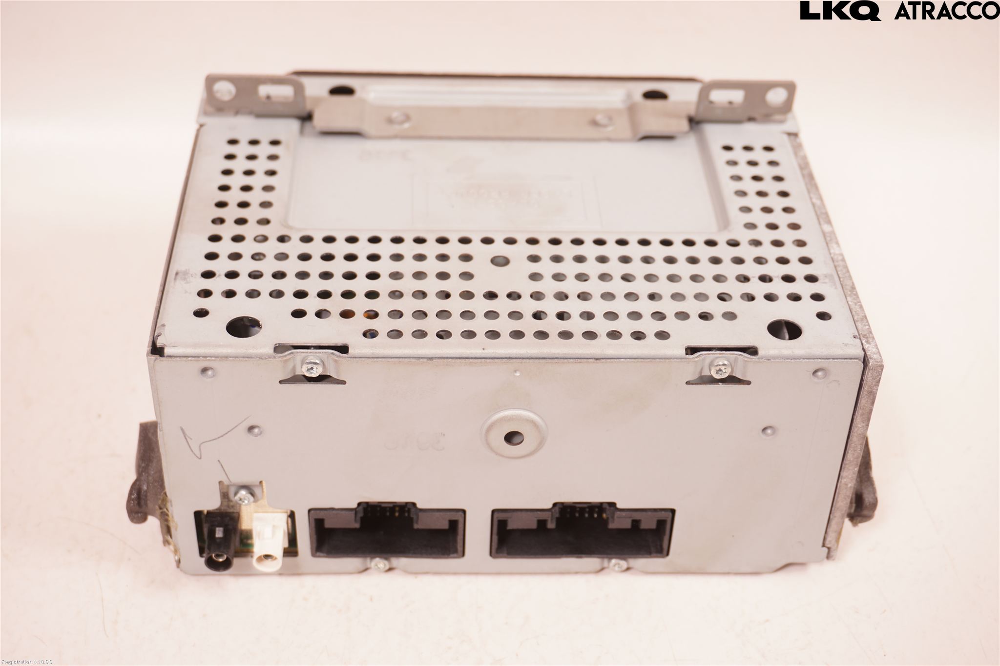 Ford TRANSIT/TOURNEO CONNECT 13-22 Styrenhet Multimedia