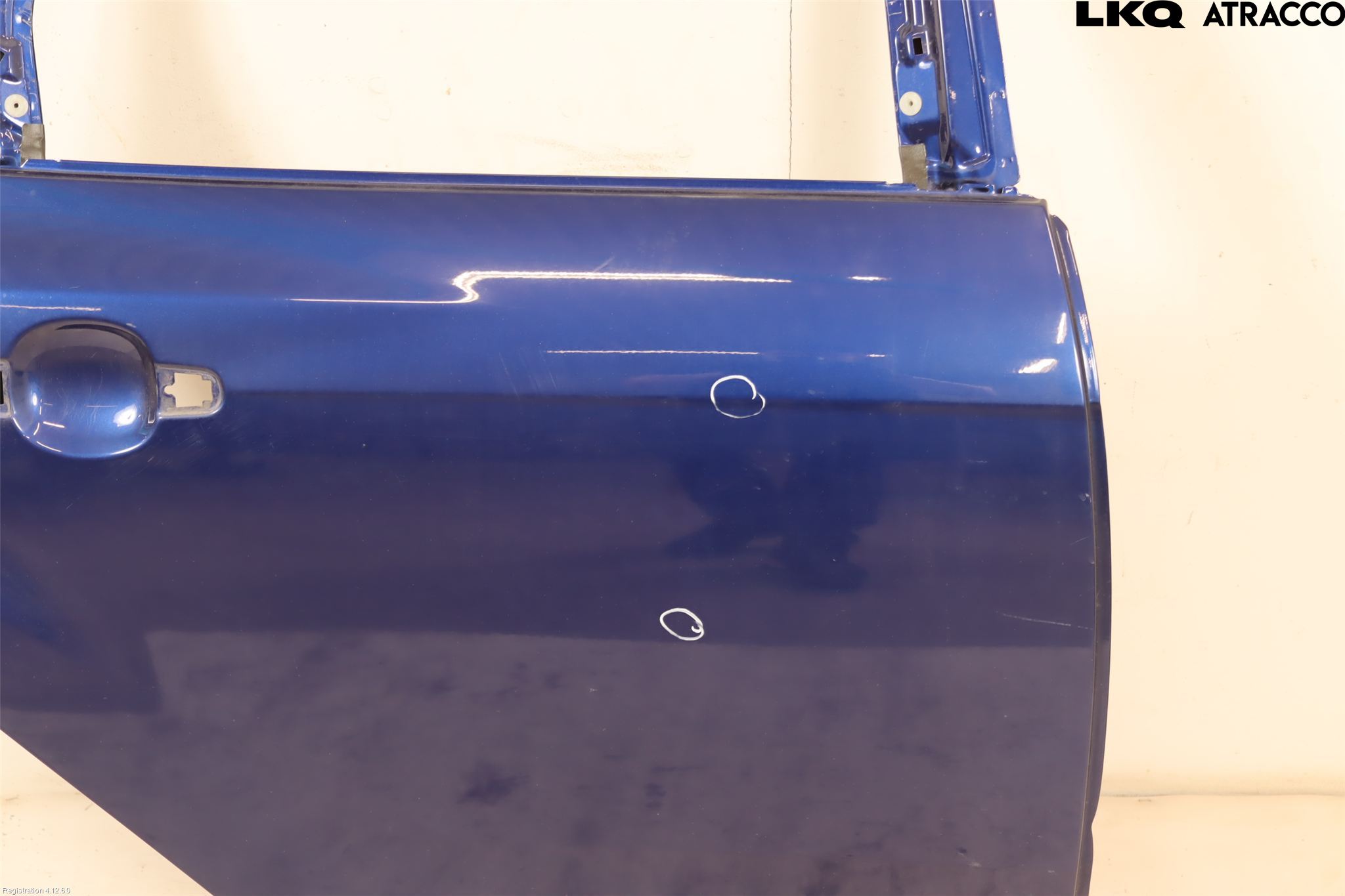 Ford FOCUS 15-18 Dörr Bak Höger