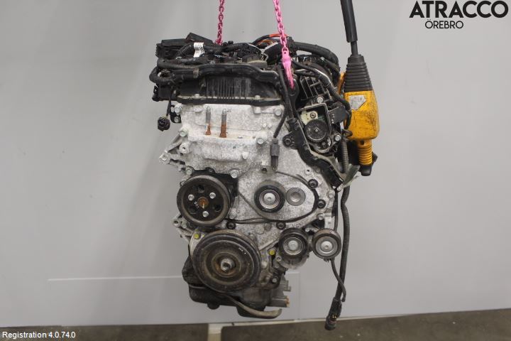 Kia CEED 12-18 Motor Diesel