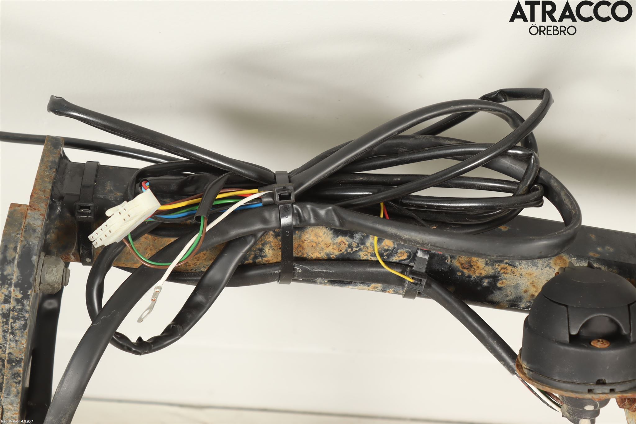 Citroen JUMPY 07-16 Dragkrok