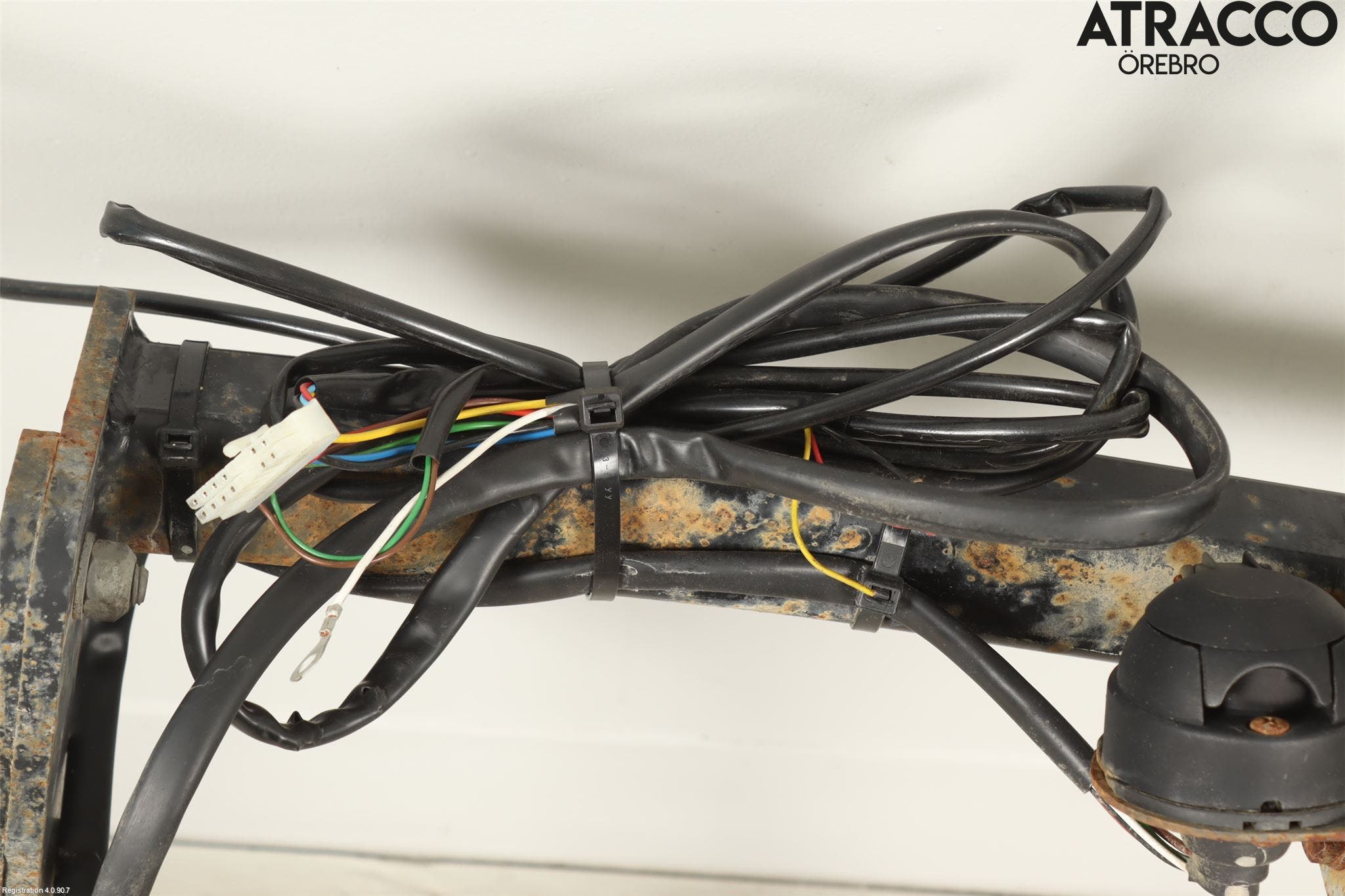 Citroen JUMPY 07-16 Dragkrok