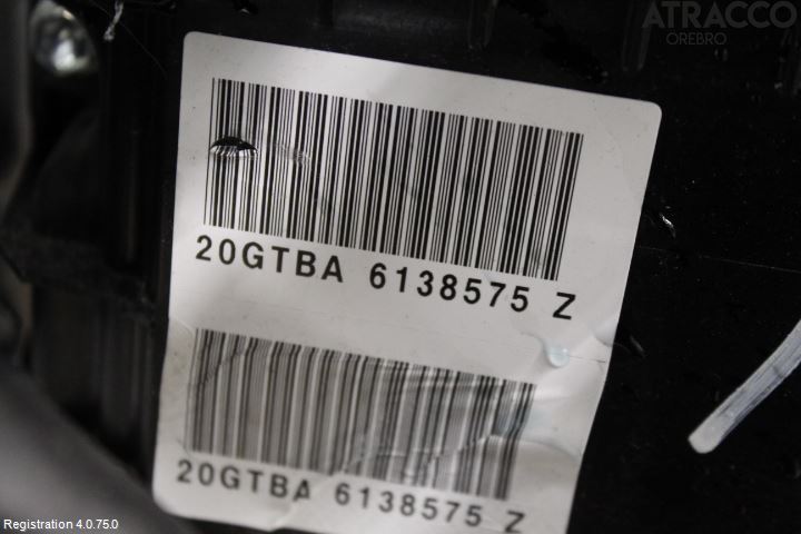 Peugeot 3008 17-24 Växellåda Automat