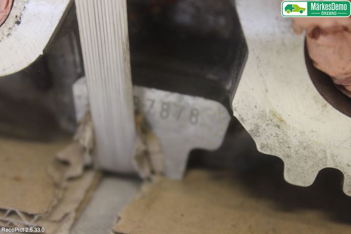 Subaru XV 12-17 Topplock Bensin