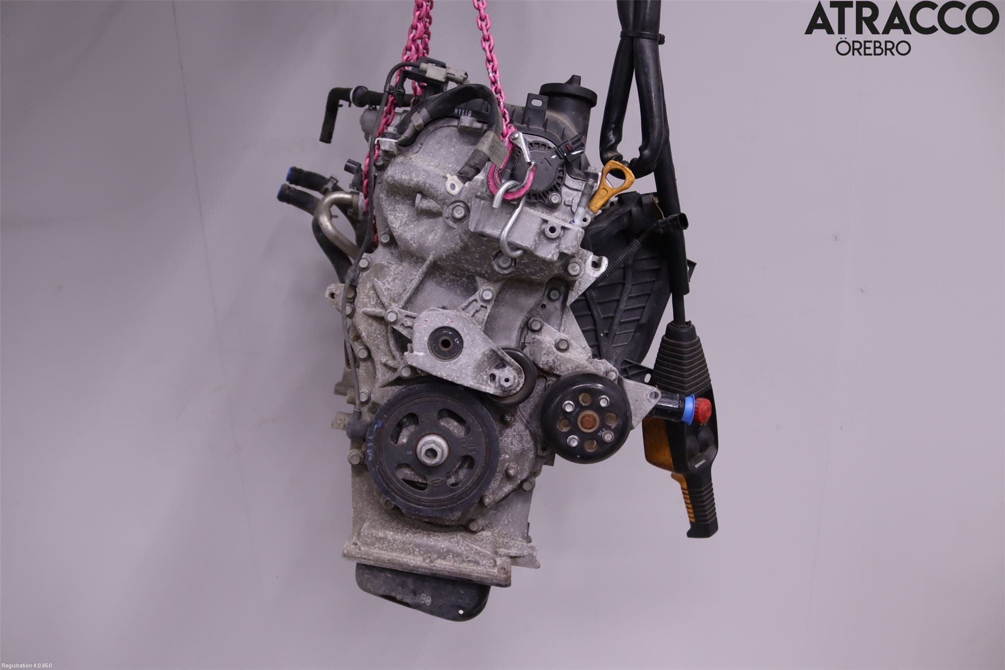 Kia PICANTO 17- Motor Bensin