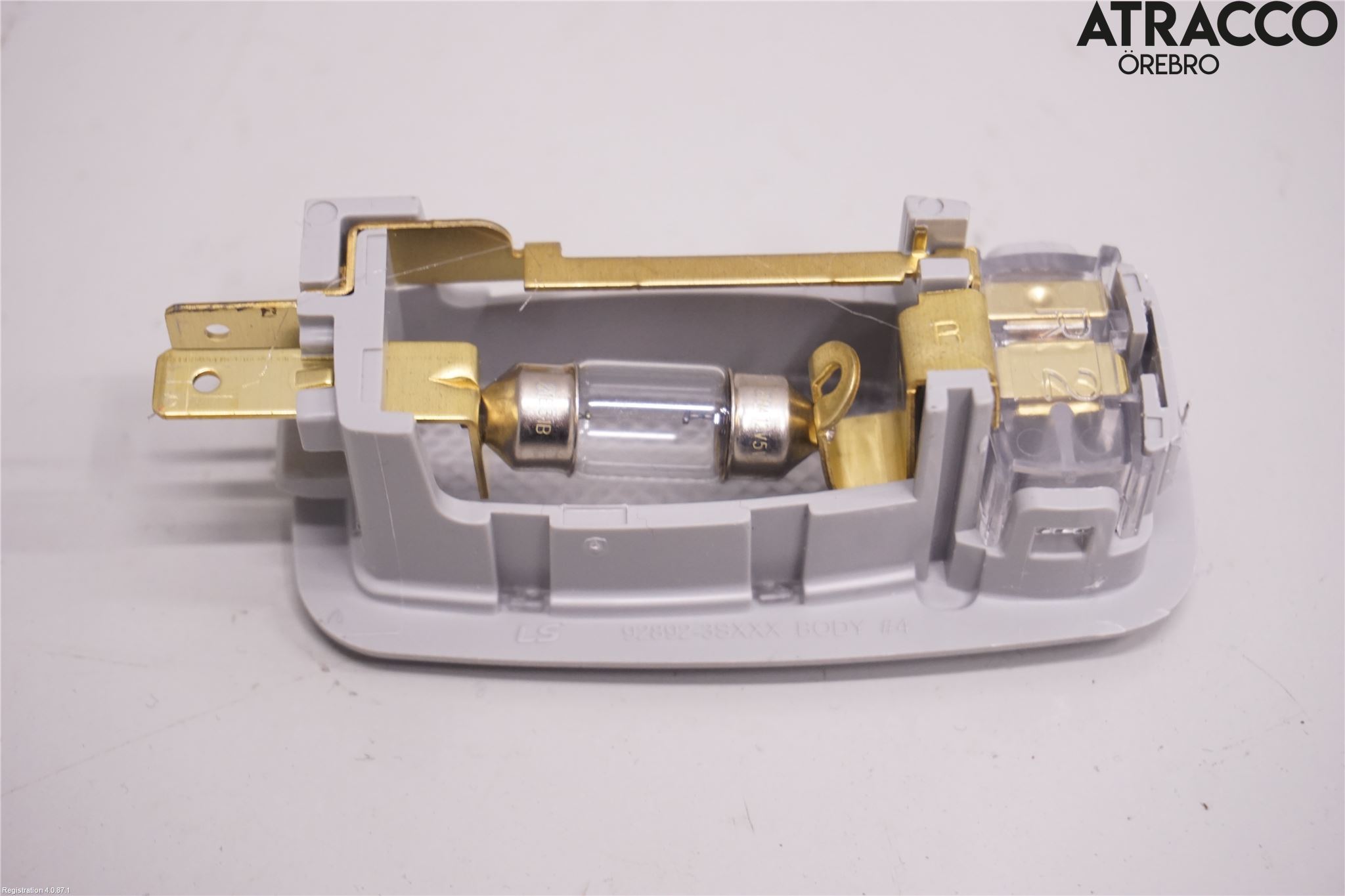 Kia SOUL 09- Innerbelysning