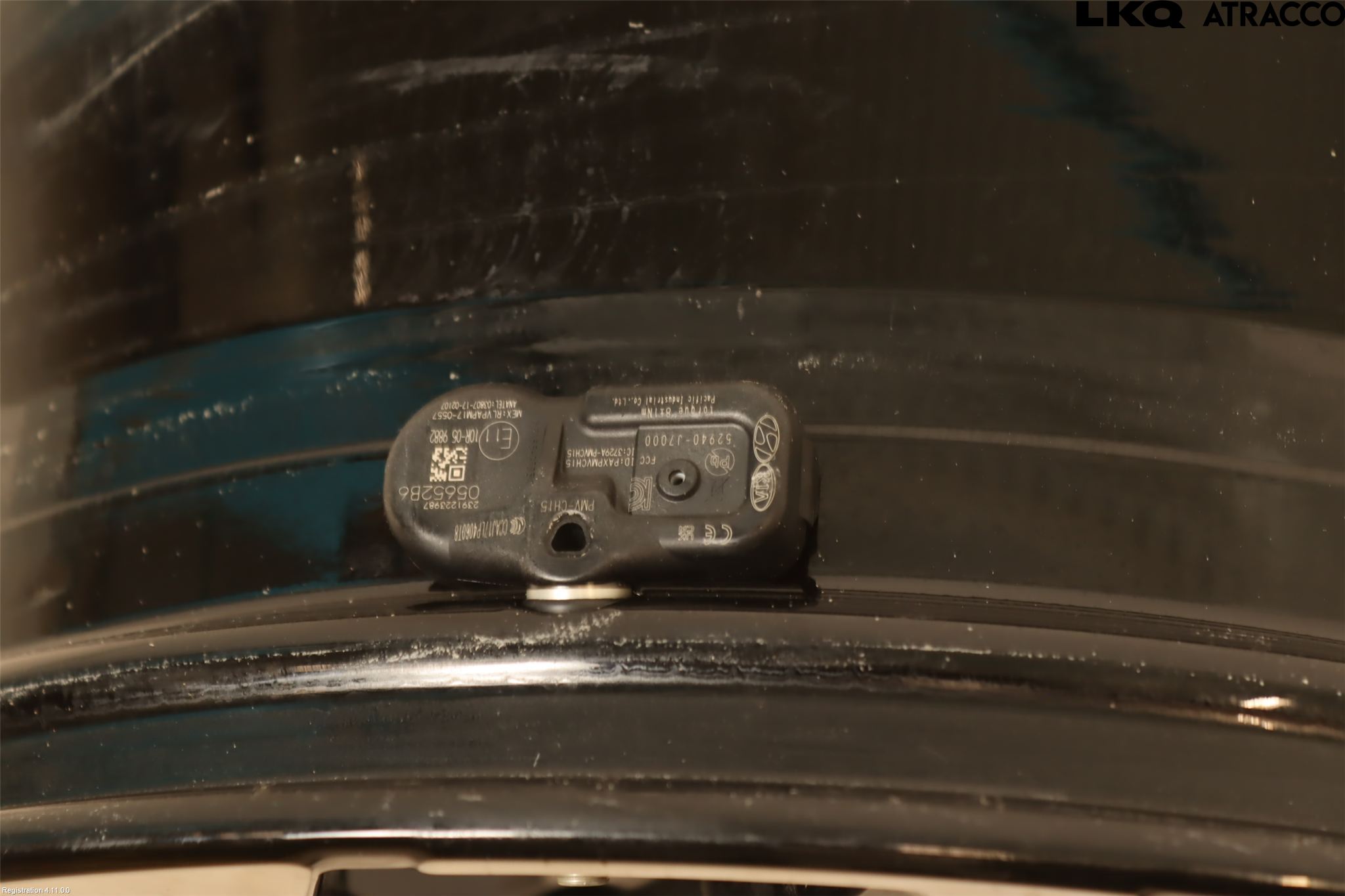 Kia XCEED 19- Fälg Aluminium