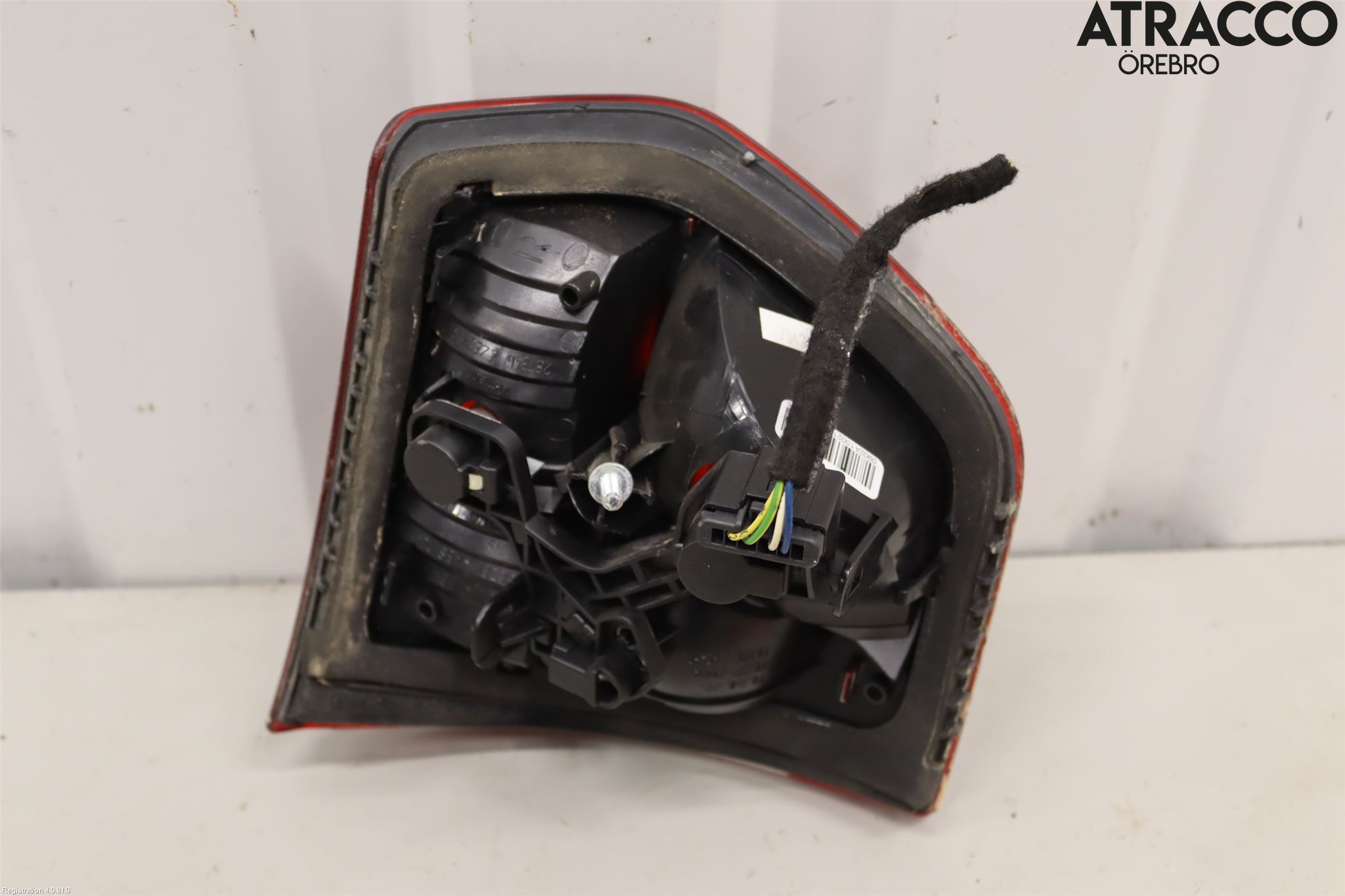 Citroen C5 08-17 Bakljus Lucka Hö