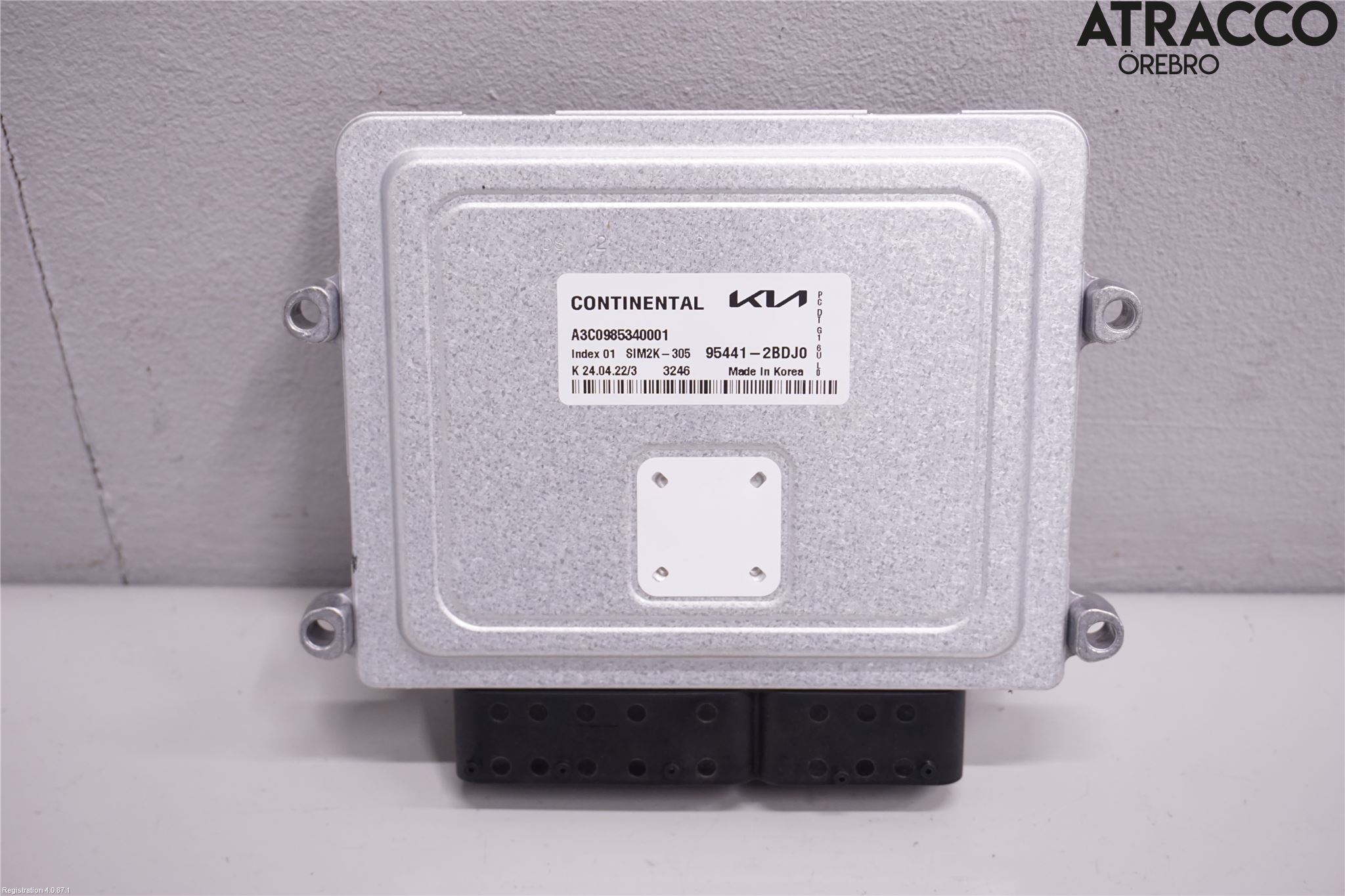 Kia CEED/CEED SW 19- Styrenhet Växellåda