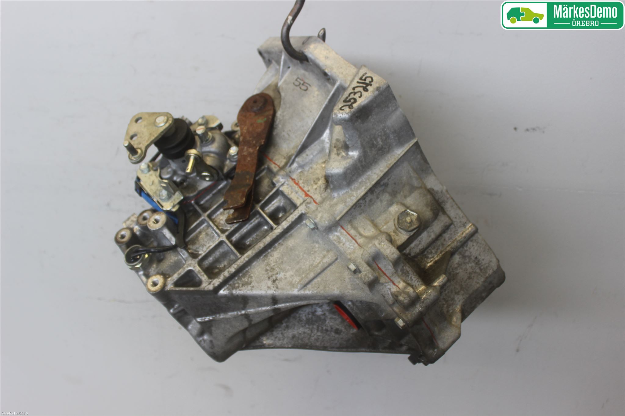 Peugeot 108 15-22 Växellåda Man 5 Vxl