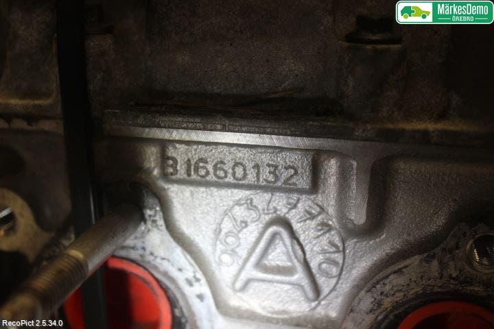 Citroen C3 05-10 Topplock Diesel