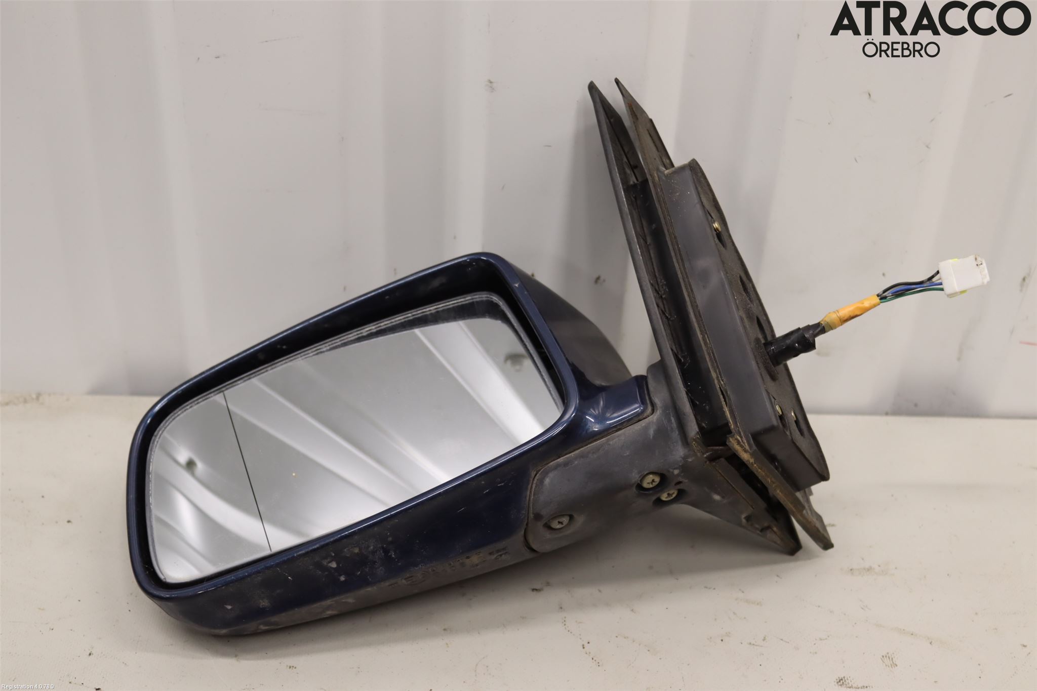 Mitsubishi LANCER  03-07 Spegel Yttre El Vä