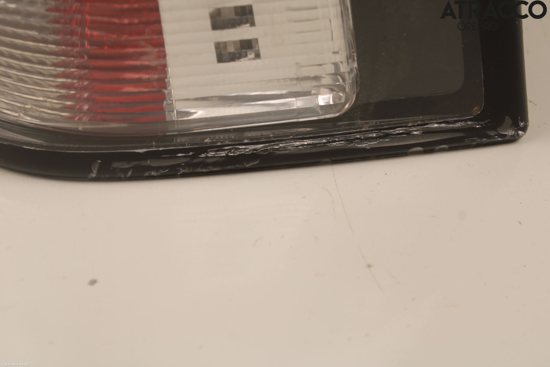 Saab 9-3 VER2/VER3 08-15 Bakljus Höger