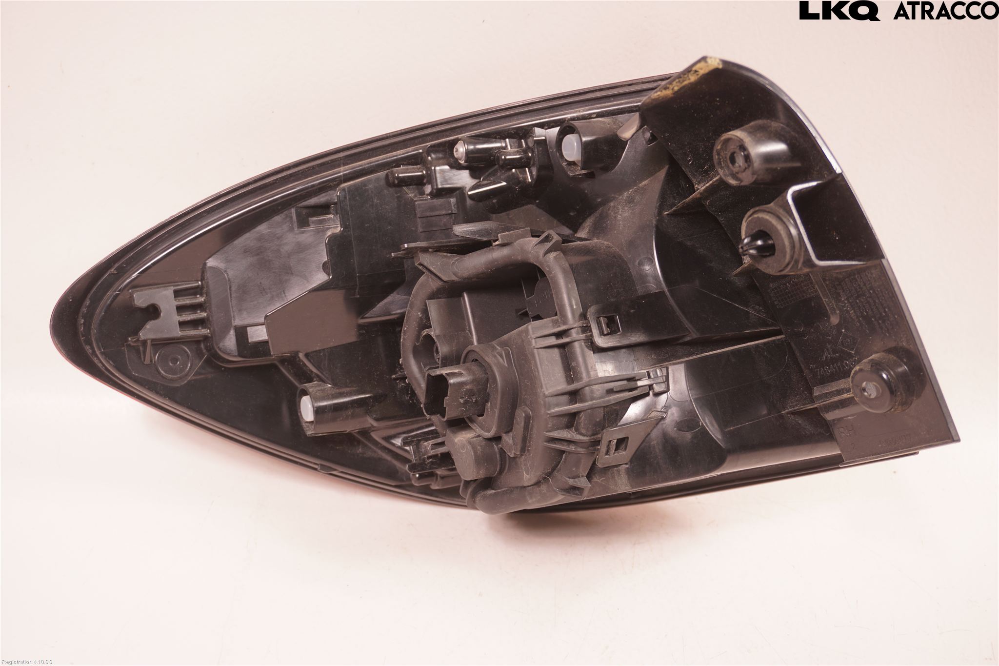 Renault CAPTUR 13-19 Bakljus Höger