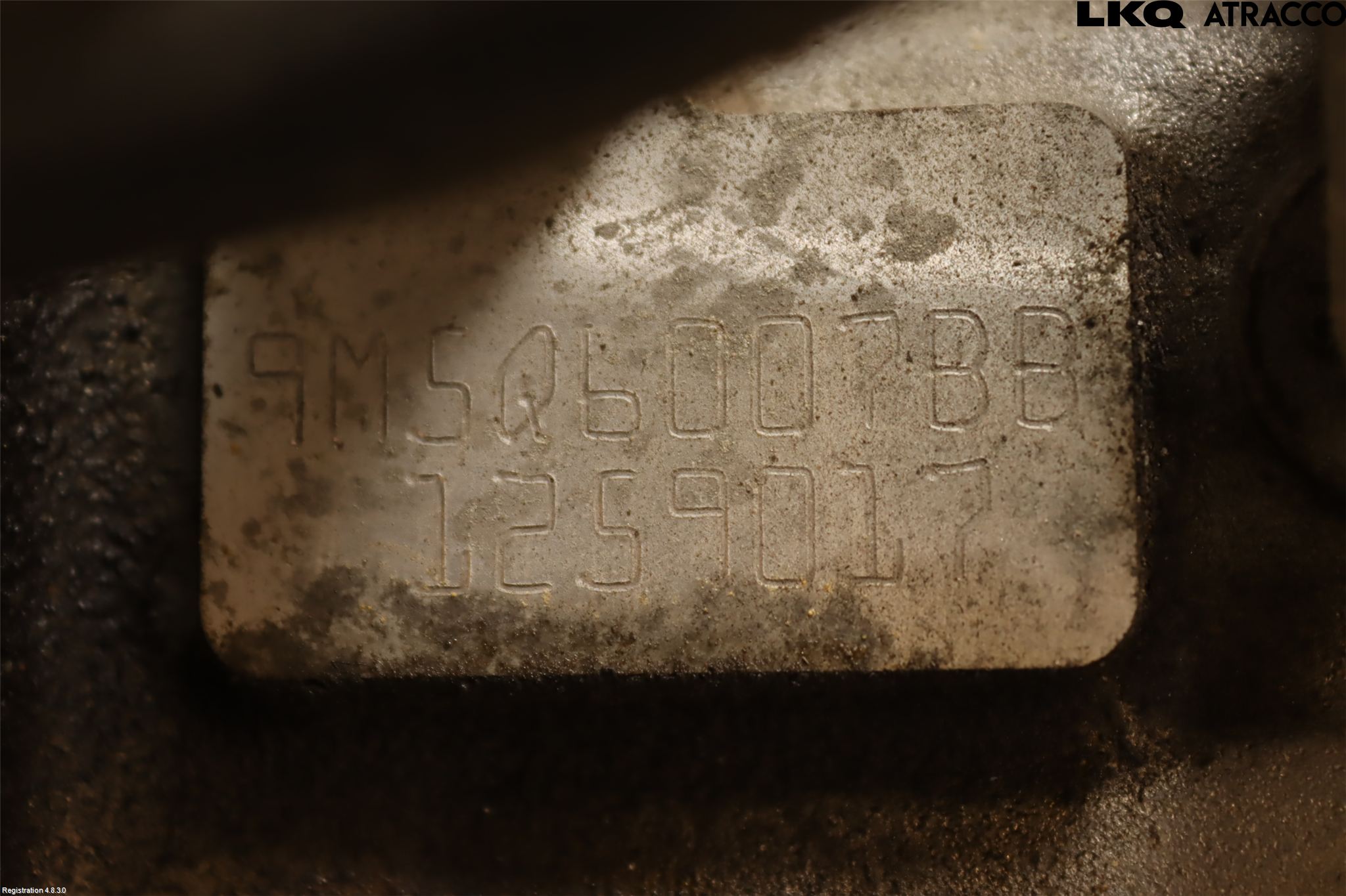 Ford FOCUS 08-11 Motor Diesel