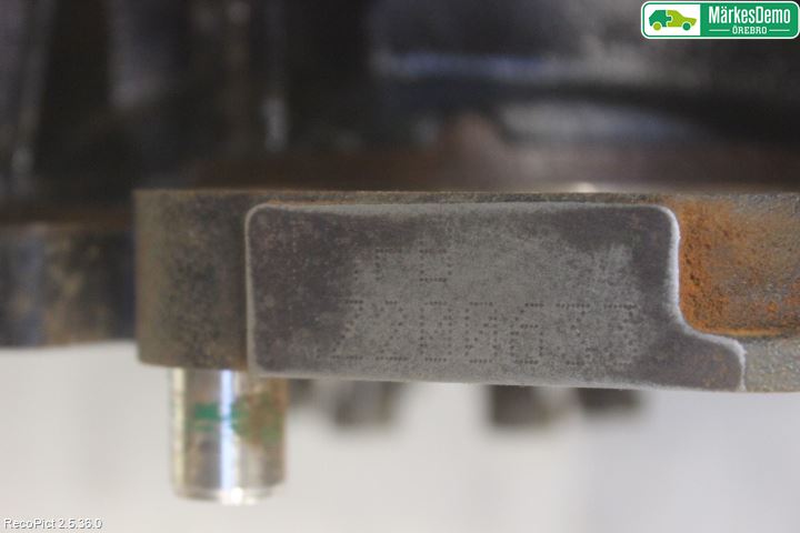 Kia CEED 12-18 Motor Diesel