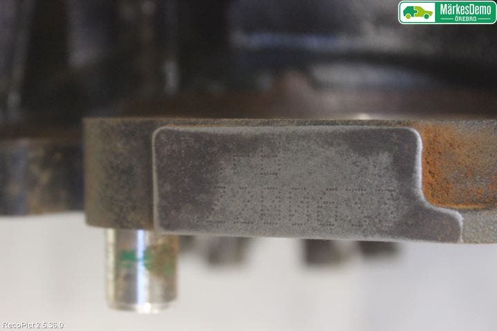 Kia CEED 12-18 Motor Diesel