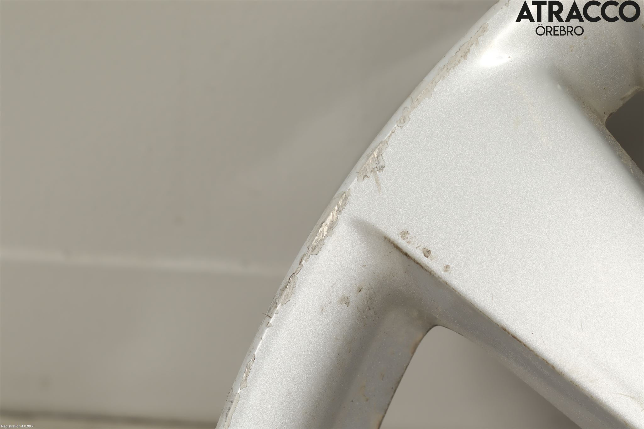 Tesla MODEL X 16- Fälg Aluminium