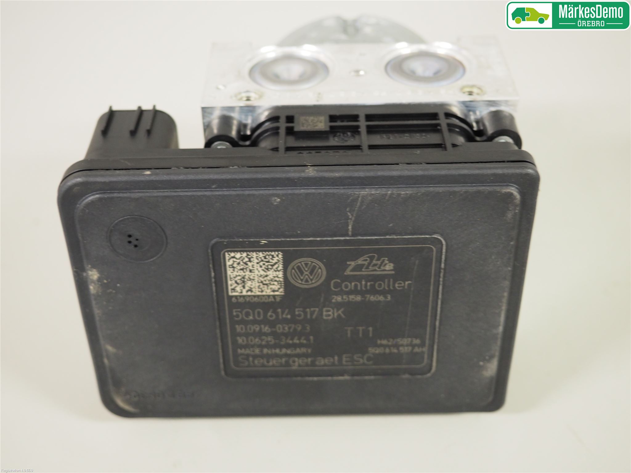 Volkswagen VW GOLF / E-GOLF VII 13-20 Abs Hydraulaggregat