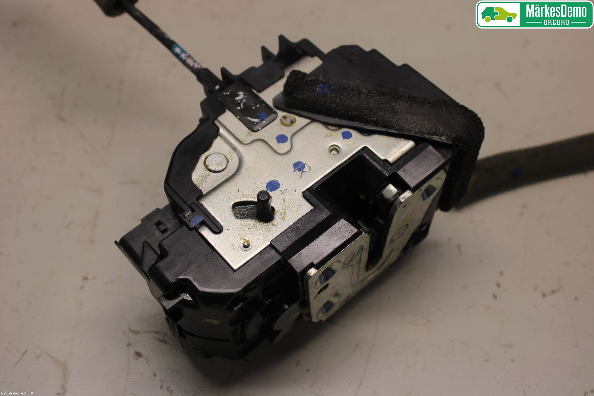 Nissan PULSAR Låskista-Dörrlås