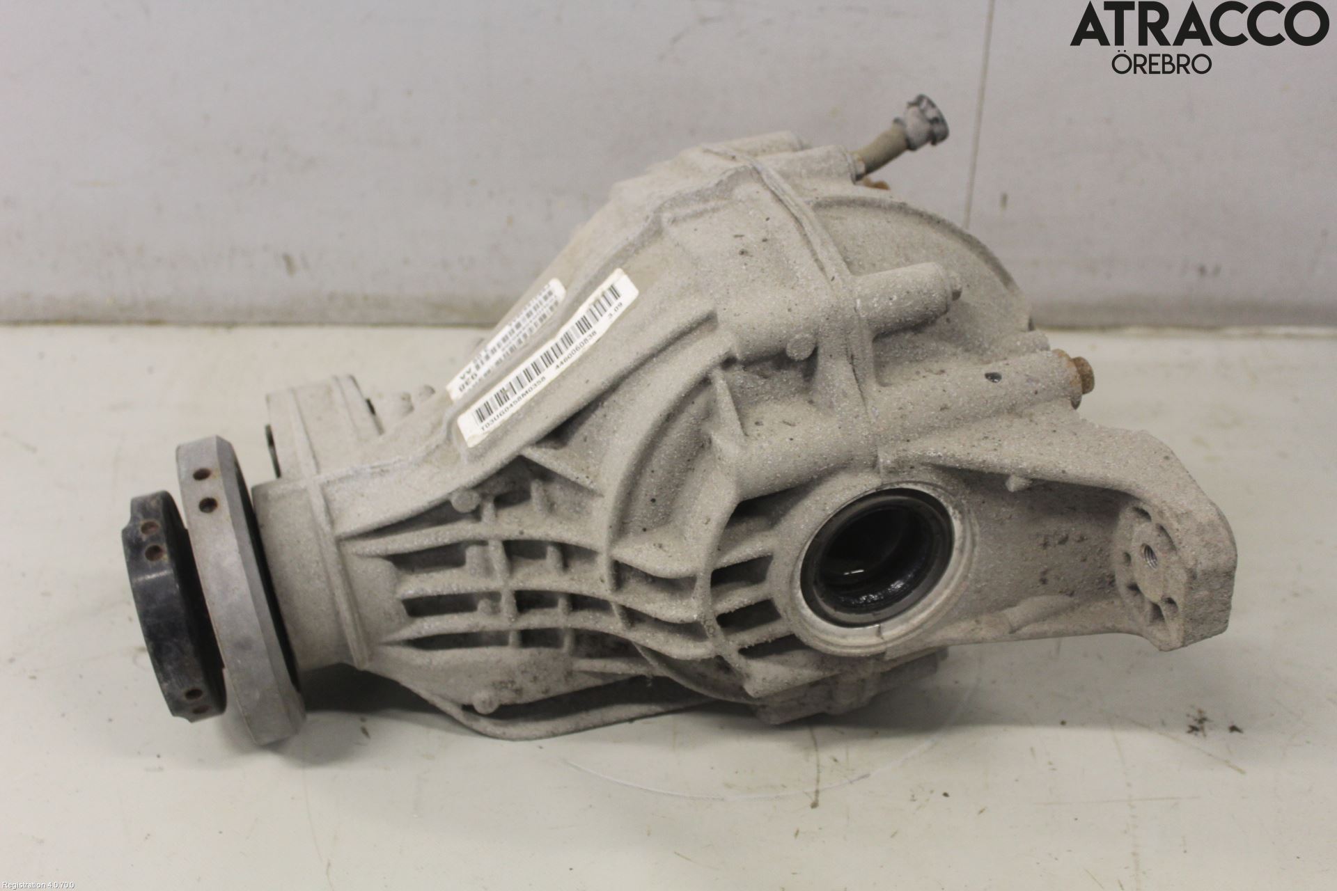 Dodge DURANGO Bakväxel-Diff