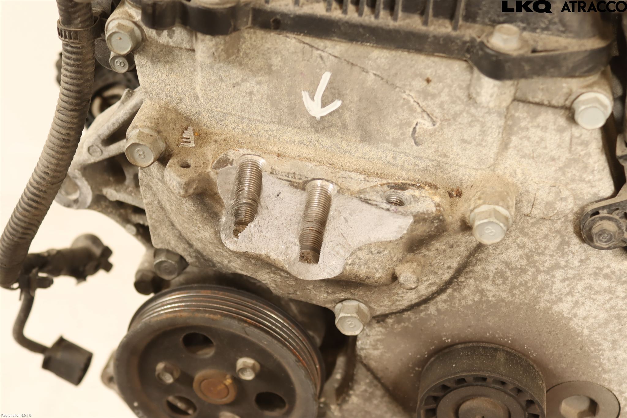 Hyundai i40 08-15 Motor Diesel