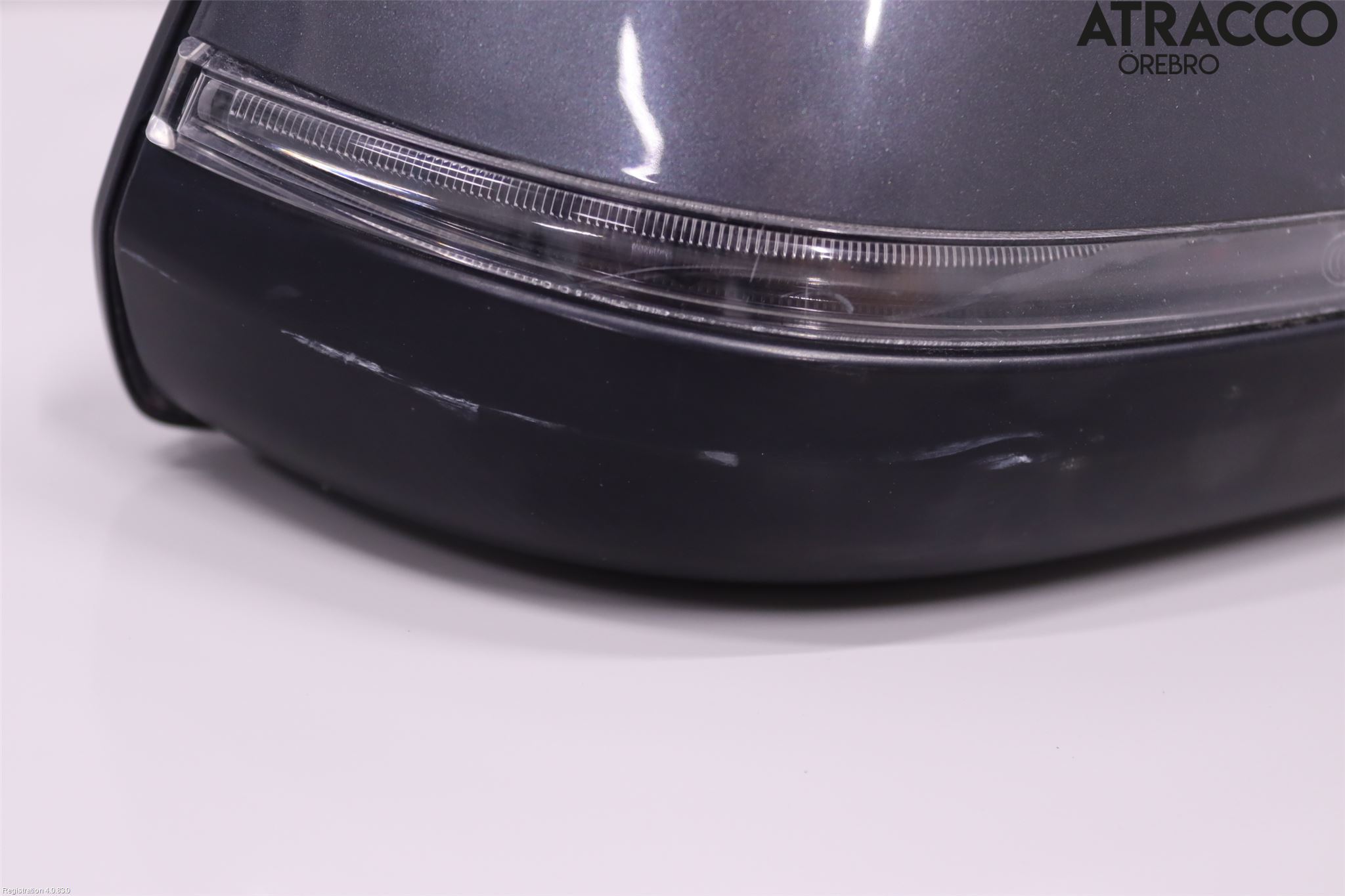 BMW 5 F10/F11/F18 09-17 Spegel Yttre El Hö