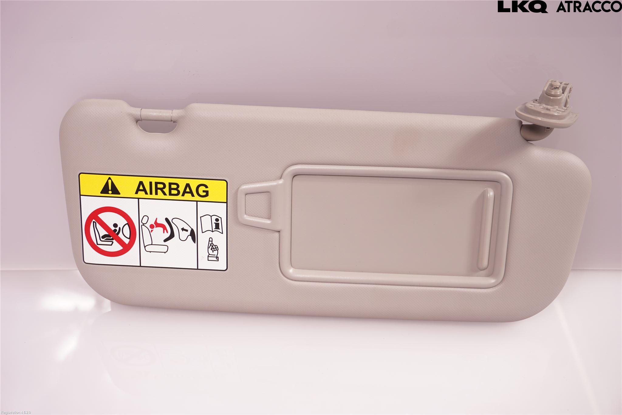 Kia STONIC 18->> Solskydd