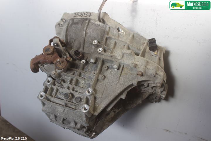 Kia CEED 06-12 Växellåda Man 6 Vxl