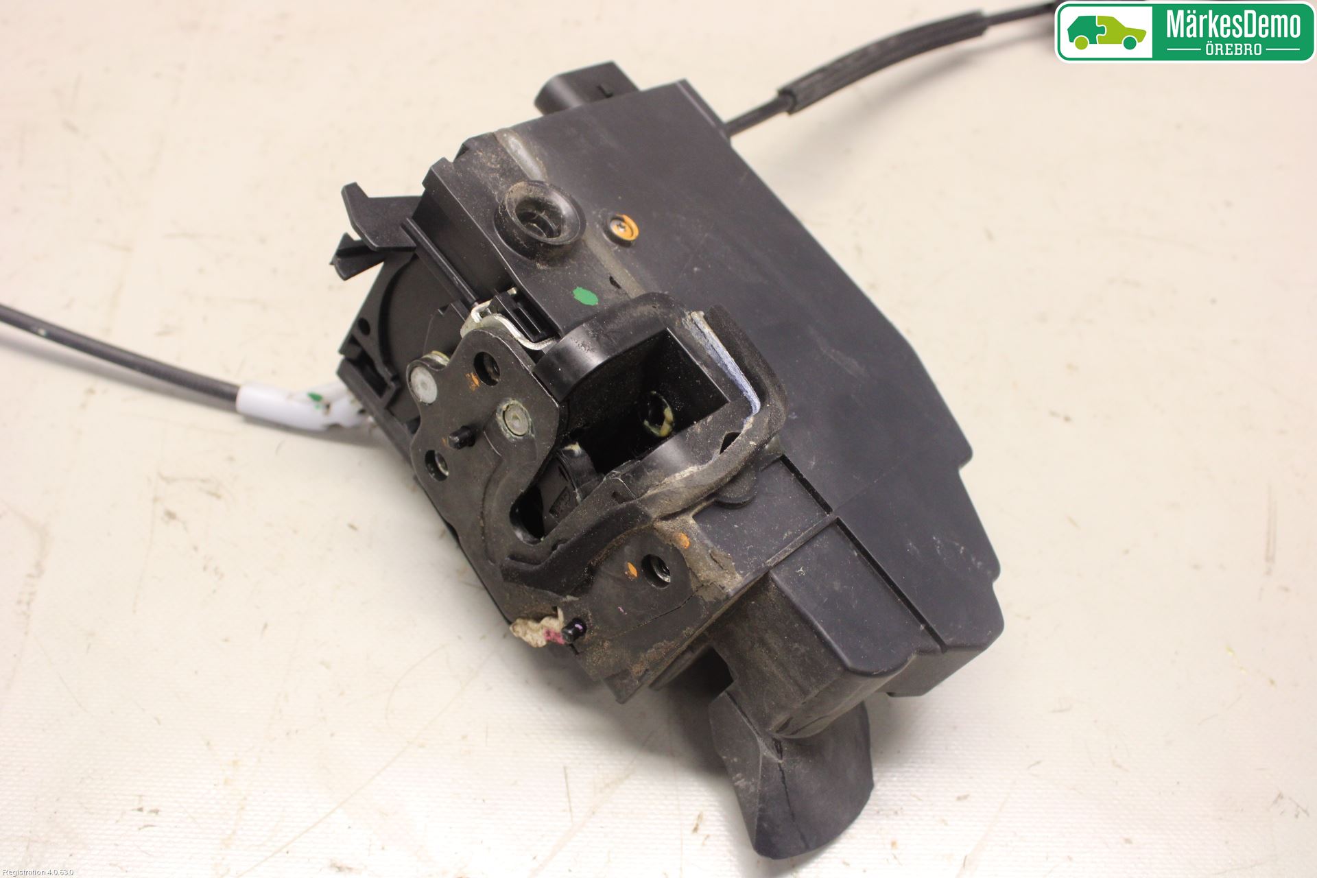 Peugeot 308 14-21 Låskista-Dörrlås