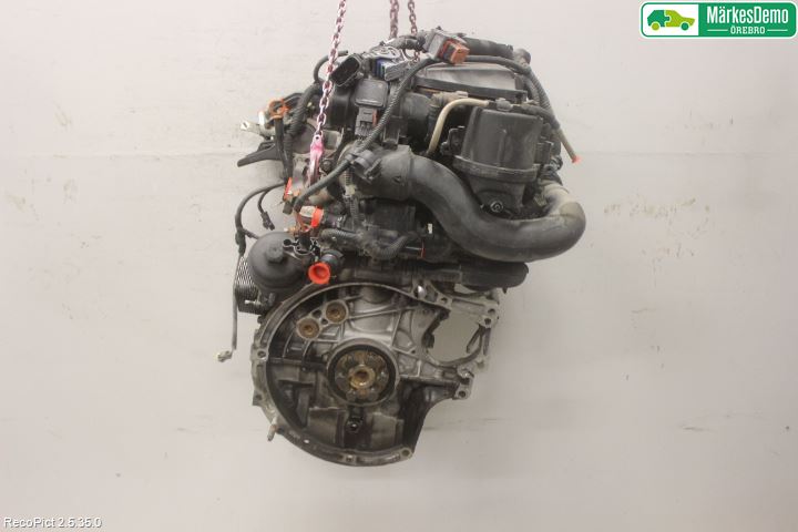 Citroen NEMO Motor Diesel