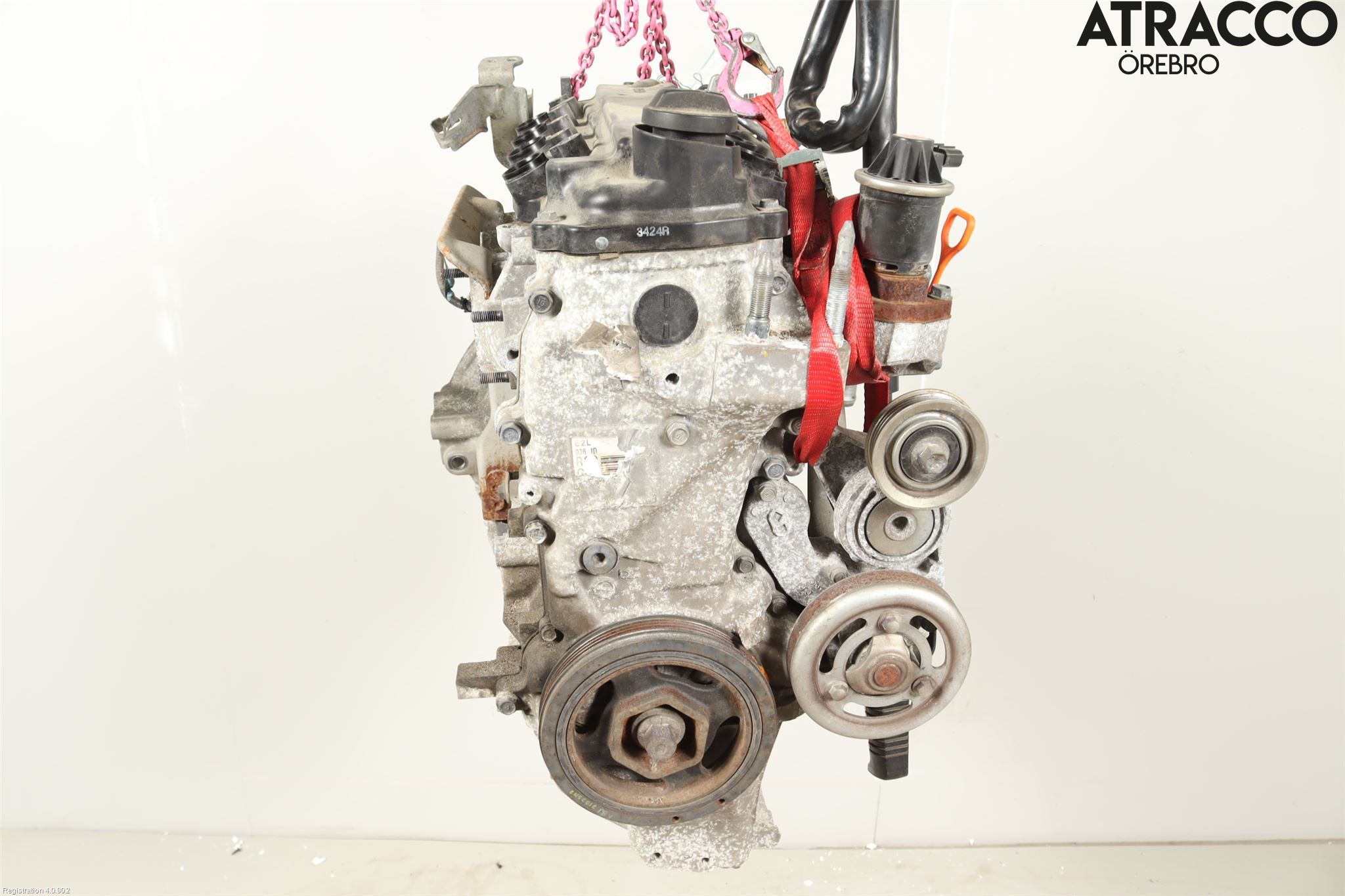 Honda JAZZ 08-14 Motor Bensin