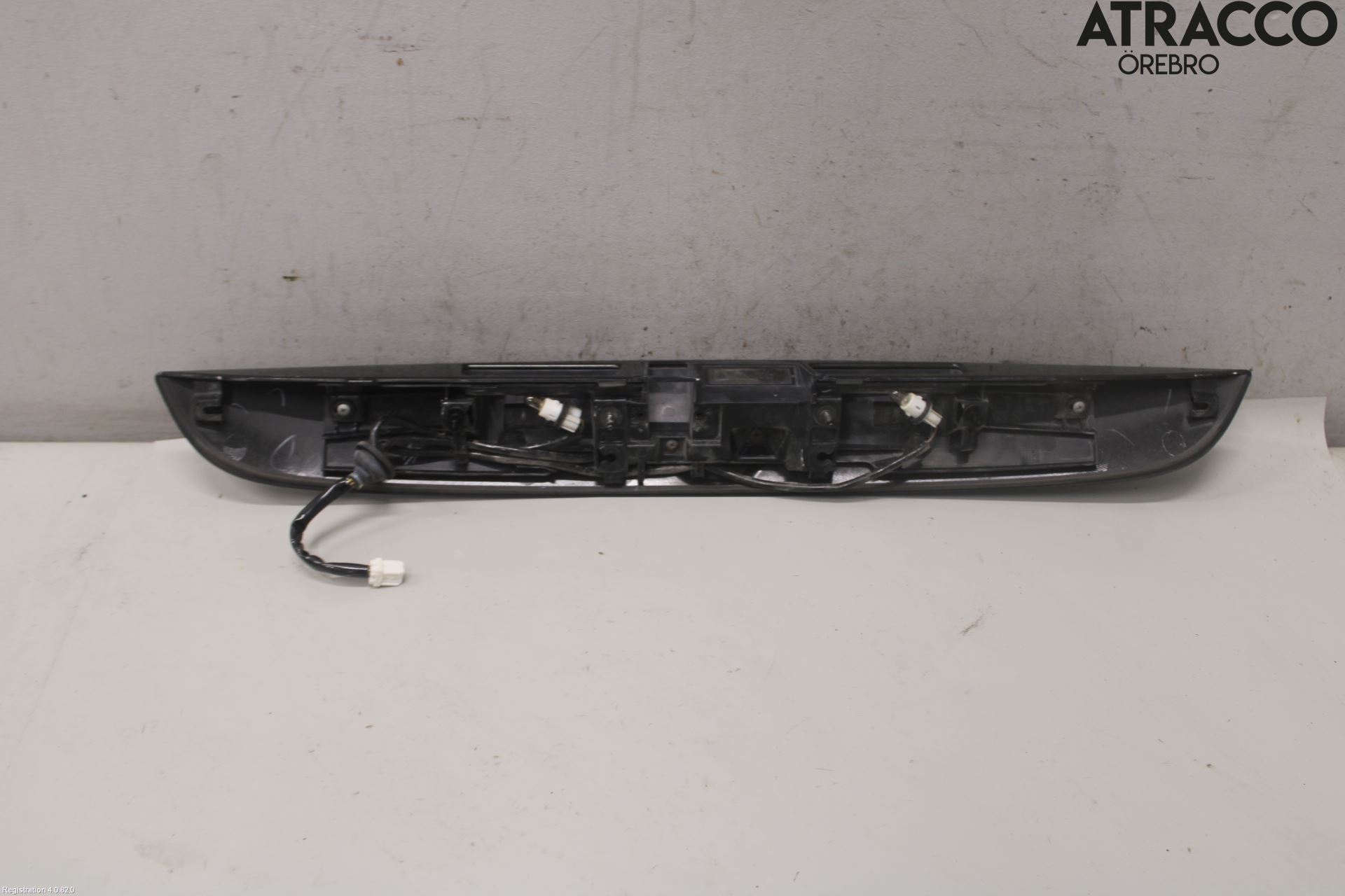 Nissan JUKE 10-14 Bakluckehandtag