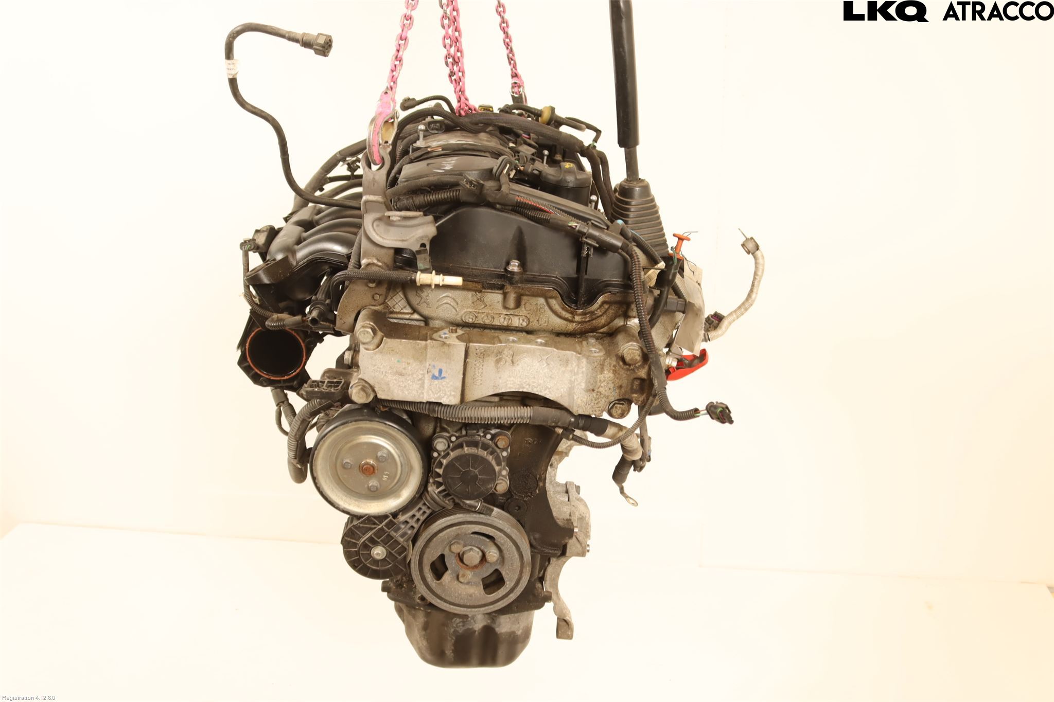 Peugeot 508 19- Motor Bensin