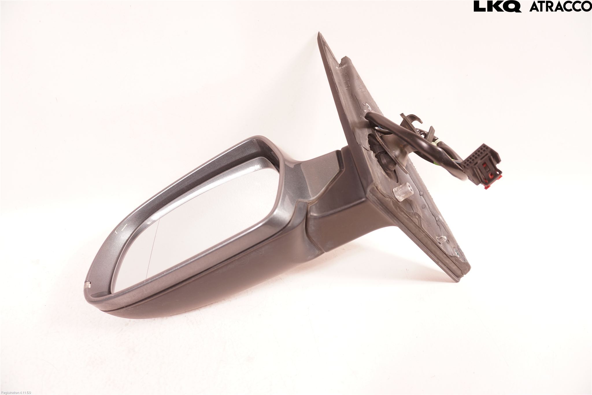 Audi A4 12-15 Spegel Yttre El Vä