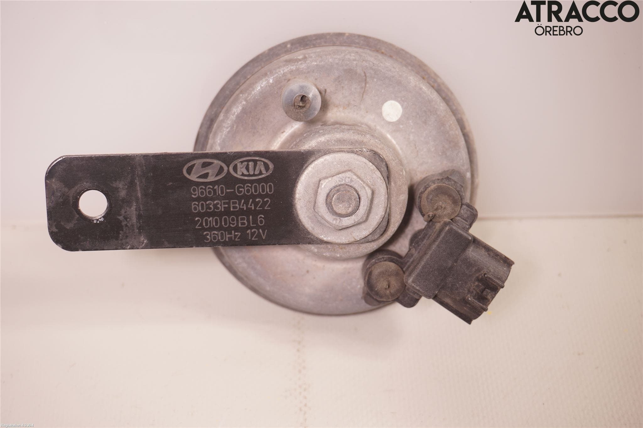 Kia PICANTO 17- Signalhorn