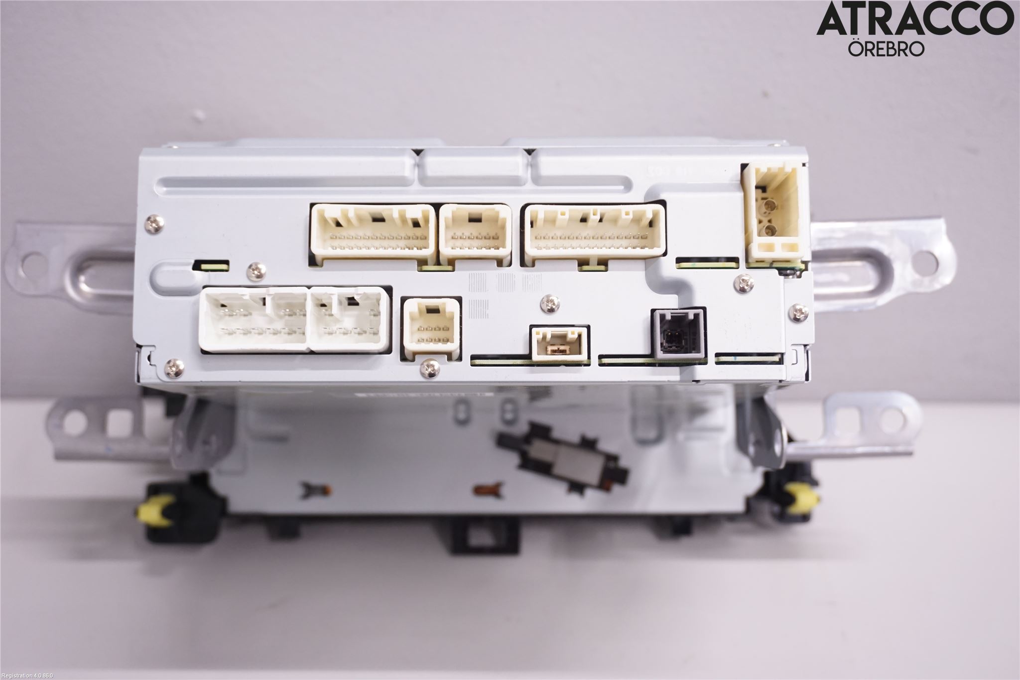 Toyota YARIS XP130 15-20 Cd Radio - Multimediapanel