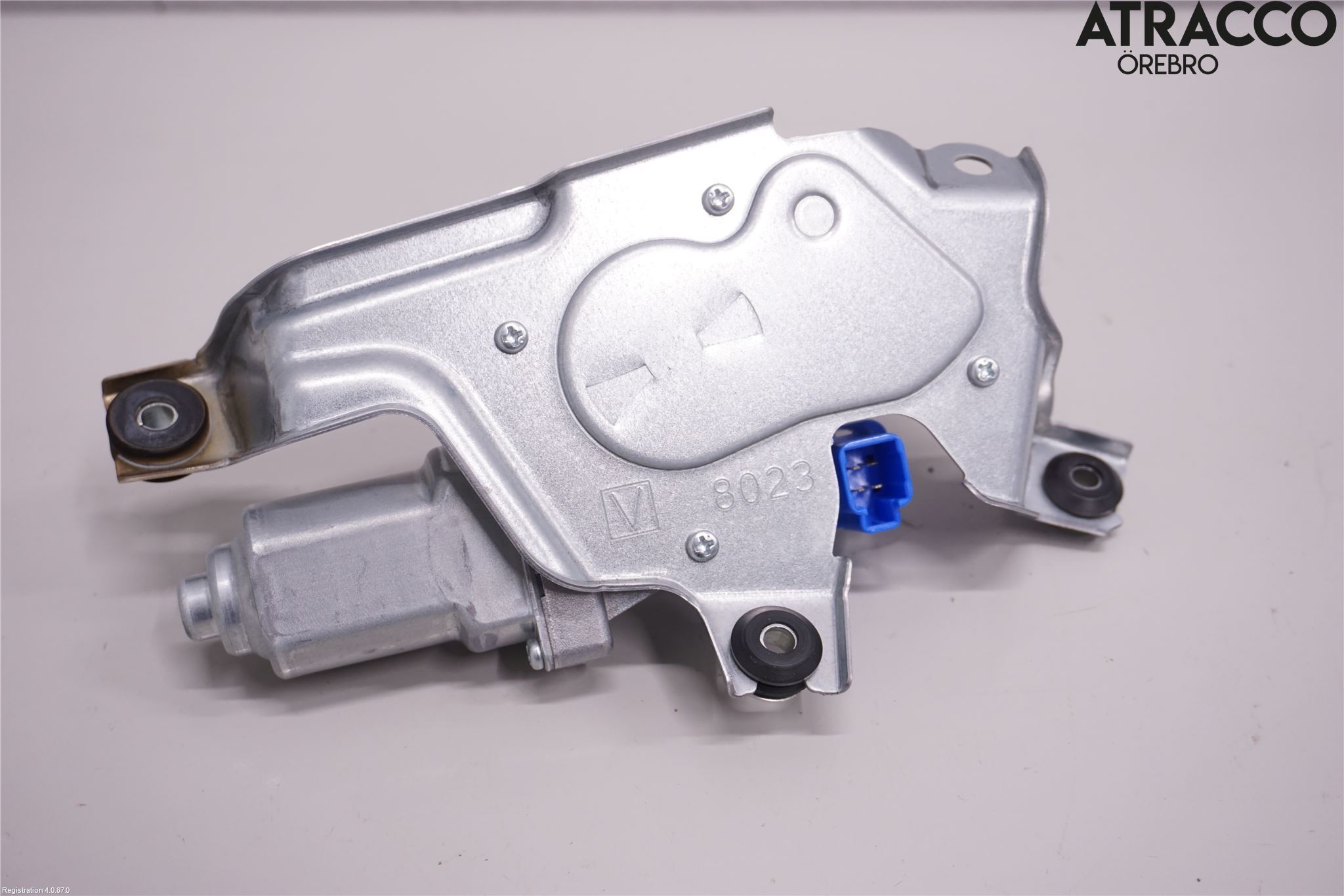 Subaru XV 18-22 Torkarmotor Baklucka