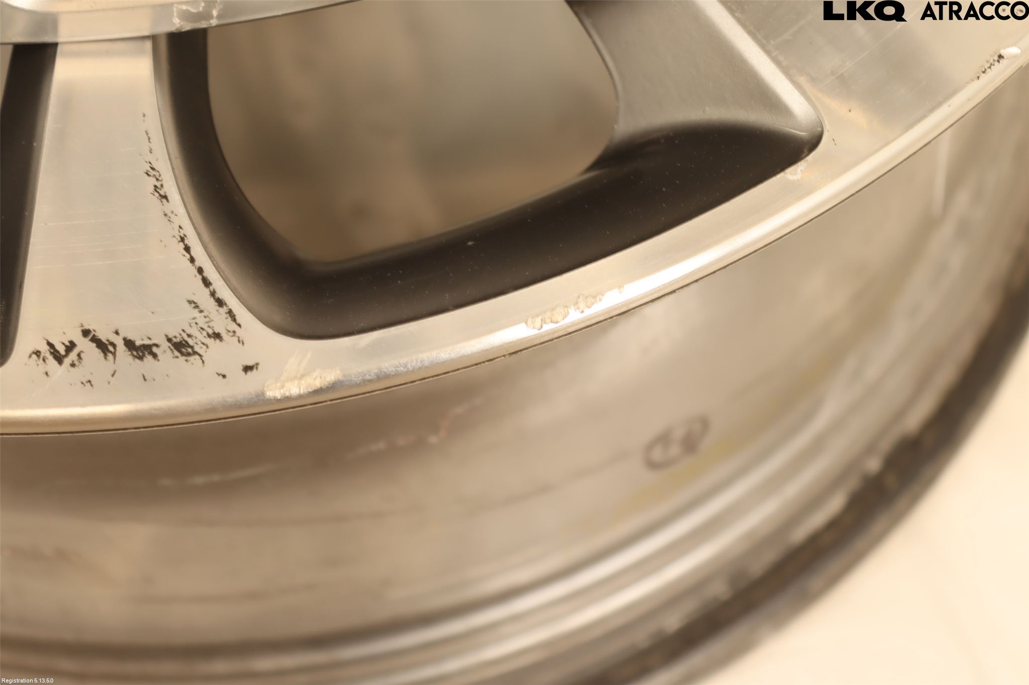 BMW 5 F10/F11/F18 09-17 Fälgsats Aluminium