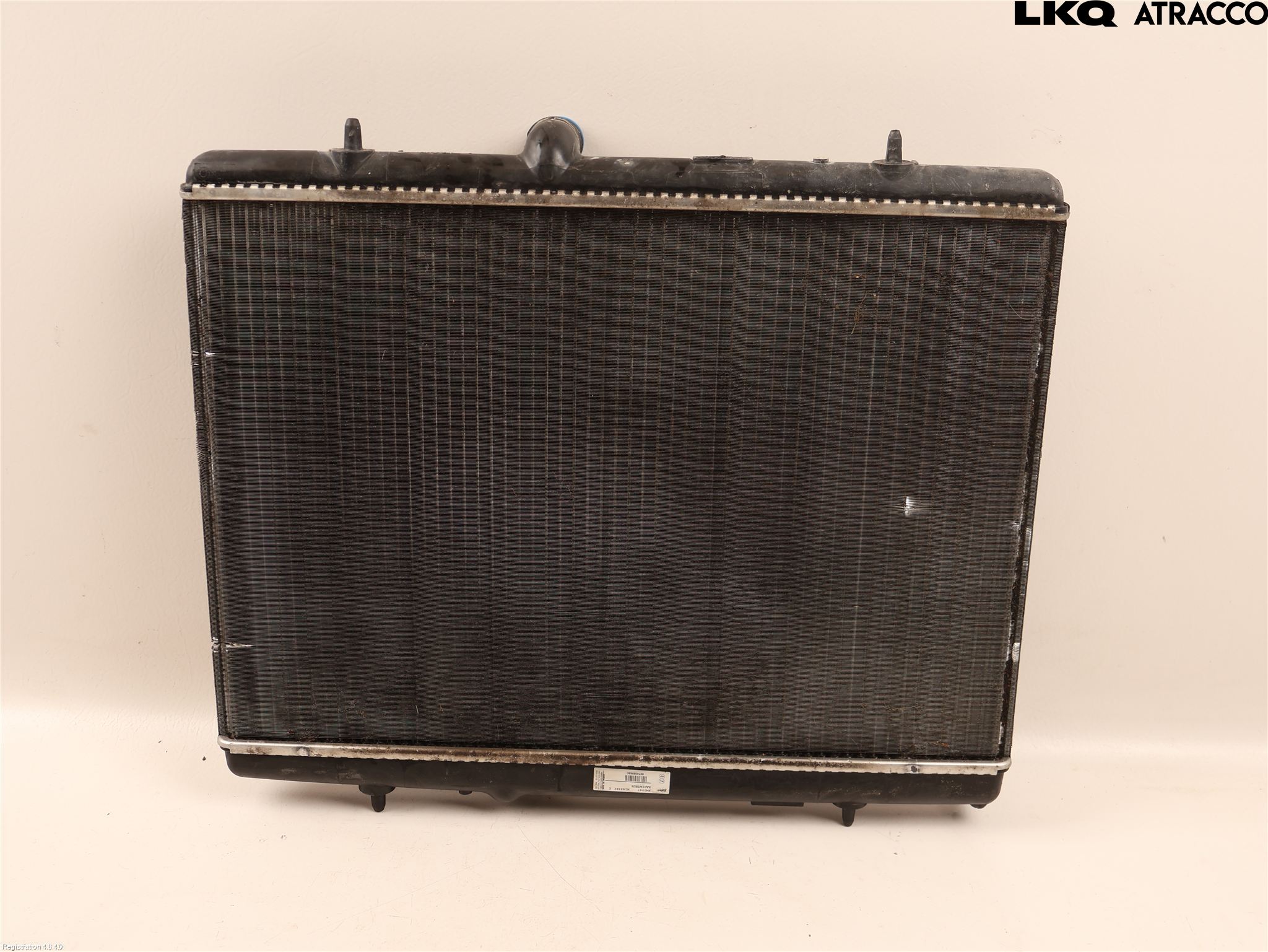 Citroen BERLINGO 08-18 Kylare Man