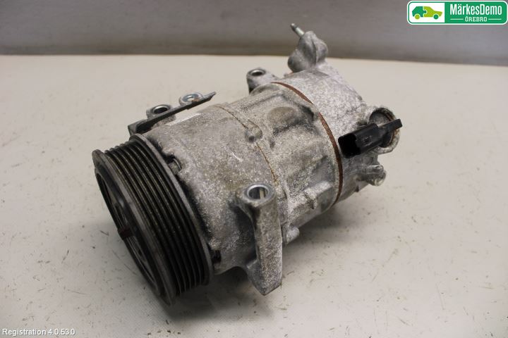 Peugeot PARTNER 16-18 Ac Kompressor