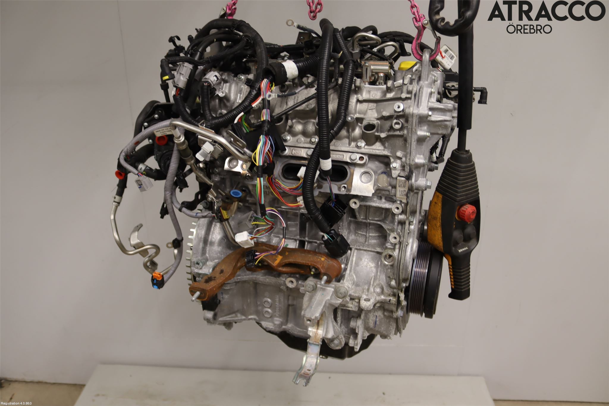 Nissan QASHQAI 21- Motor Bensin